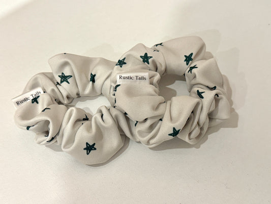STARS SCRUNCHIE